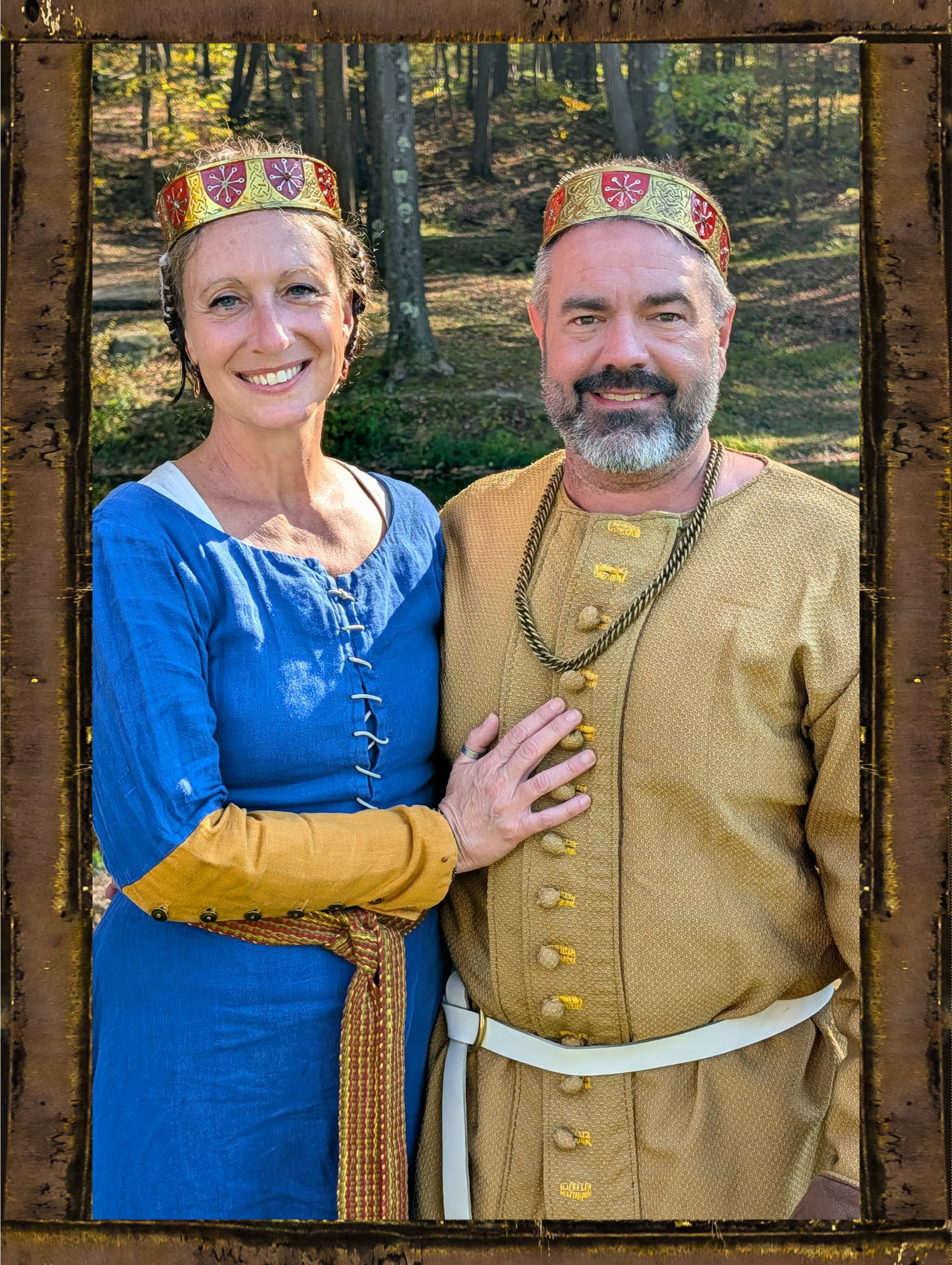 TRHs Andreas & Kallista