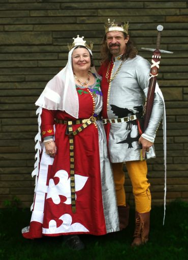 TRM Gareth V and Juliana V